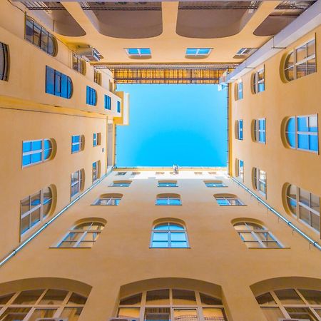 Panorama Apartments Budapest Eksteriør bilde