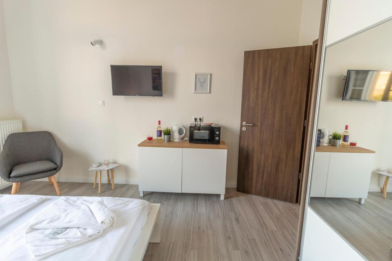 Panorama Apartments Budapest Eksteriør bilde