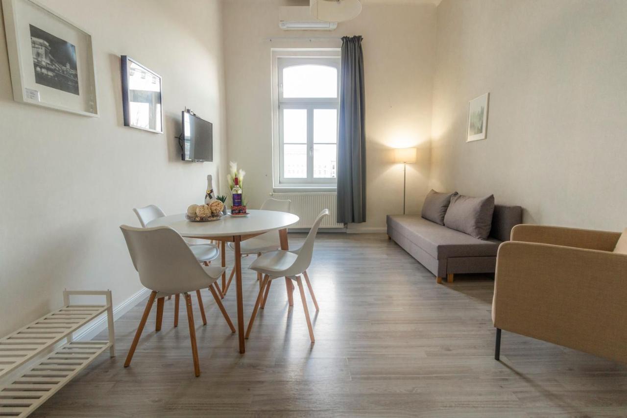 Panorama Apartments Budapest Eksteriør bilde
