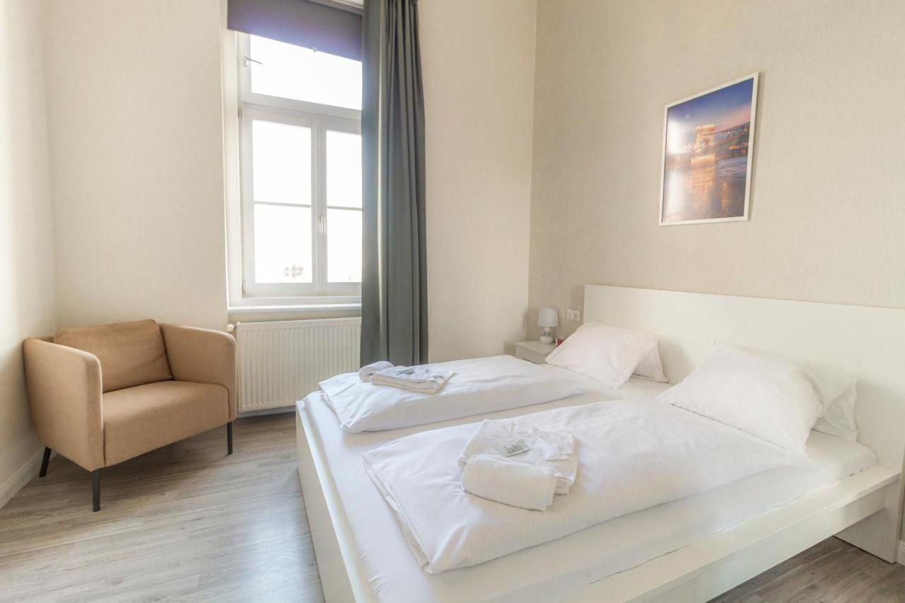 Panorama Apartments Budapest Eksteriør bilde