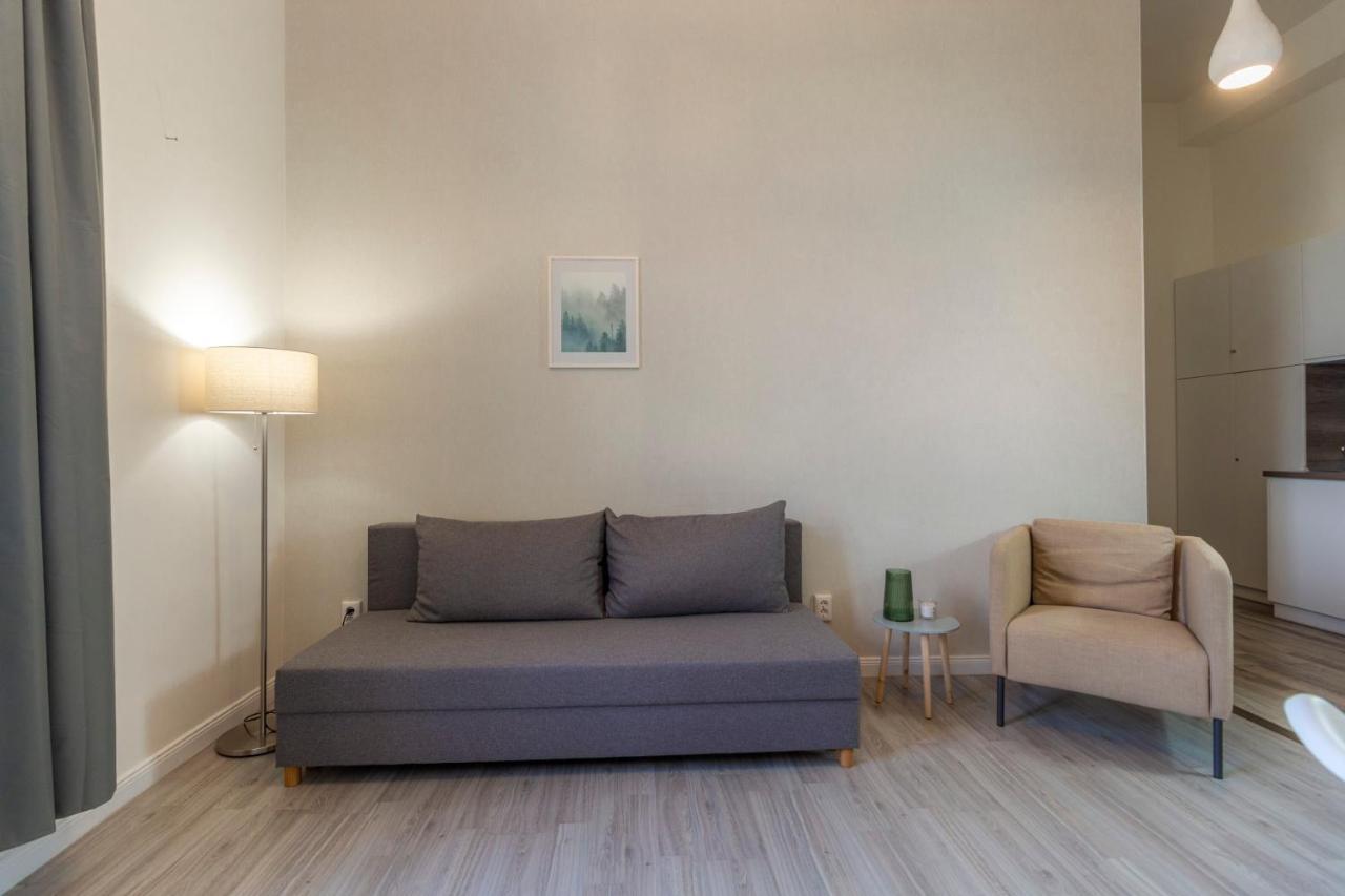 Panorama Apartments Budapest Eksteriør bilde