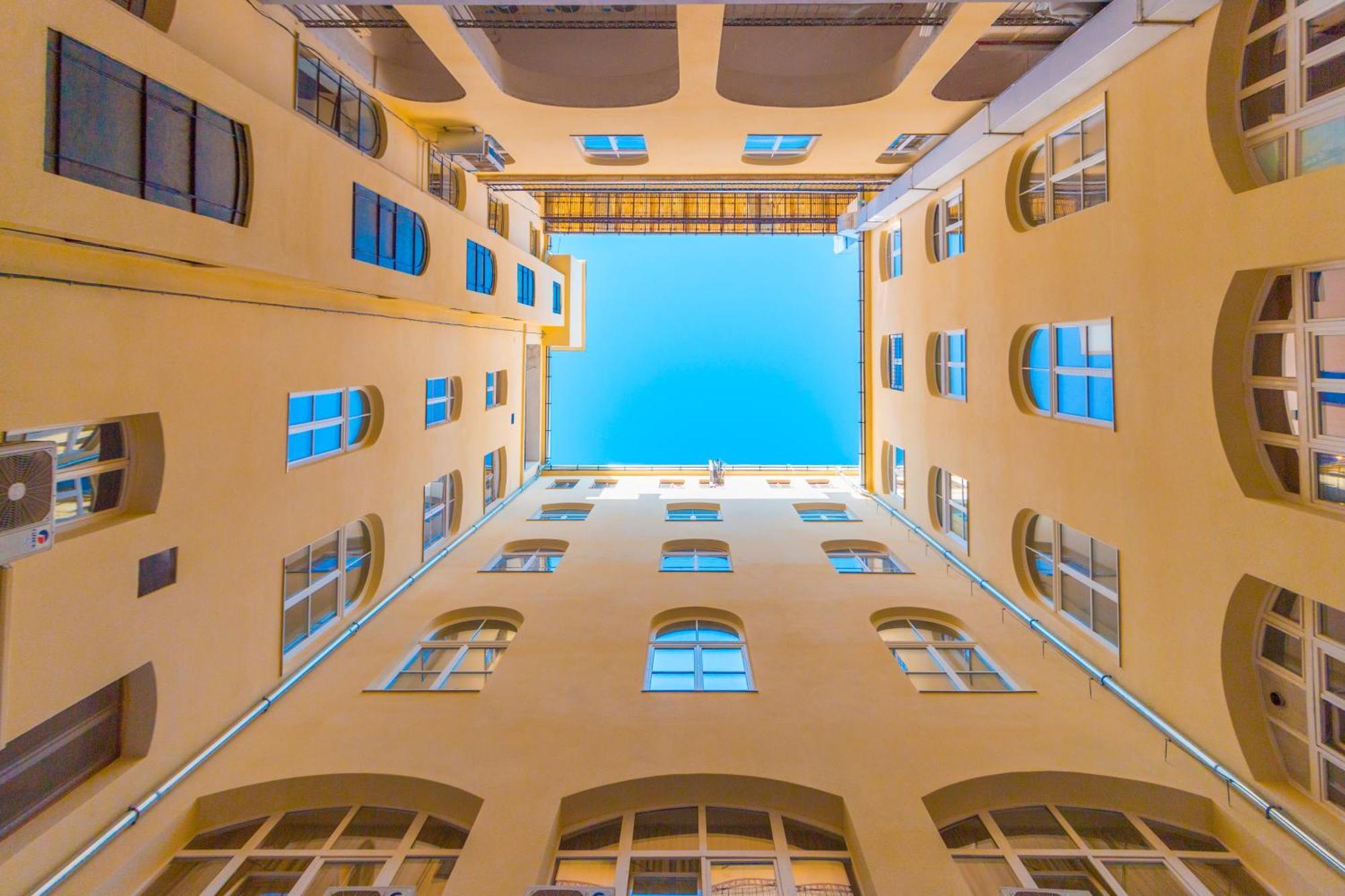Panorama Apartments Budapest Eksteriør bilde