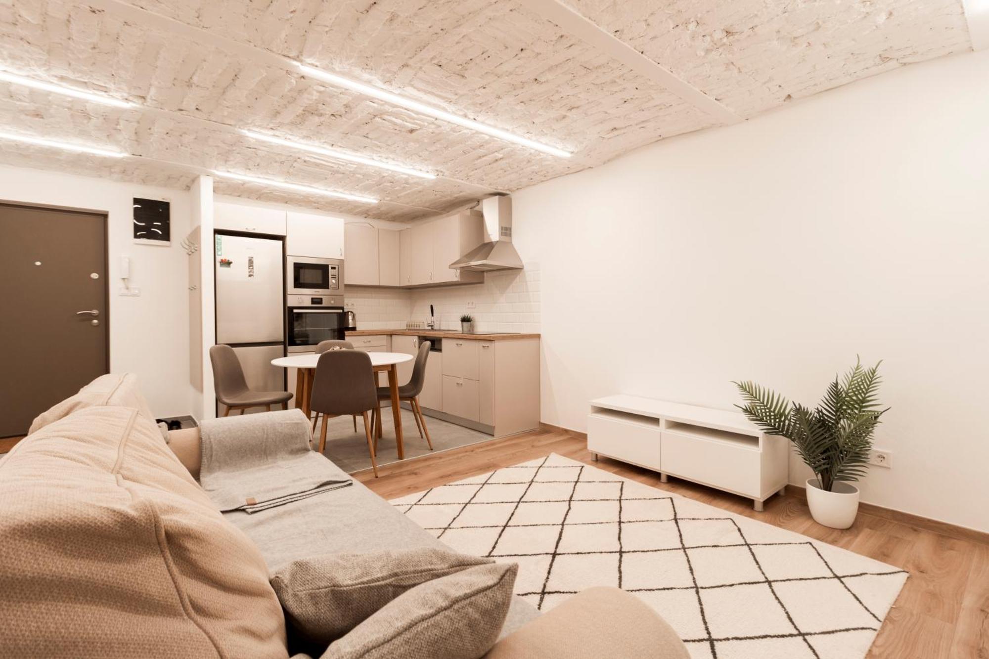 Panorama Apartments Budapest Eksteriør bilde