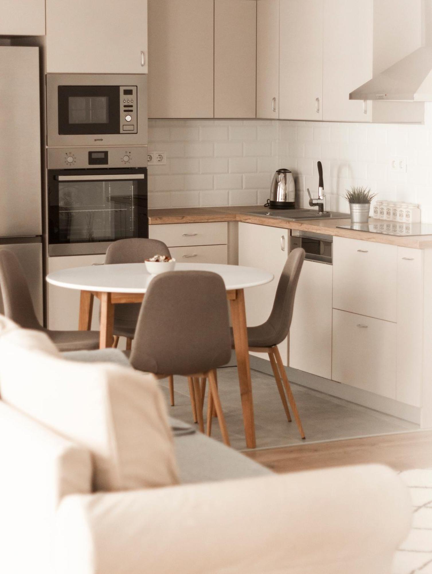 Panorama Apartments Budapest Eksteriør bilde