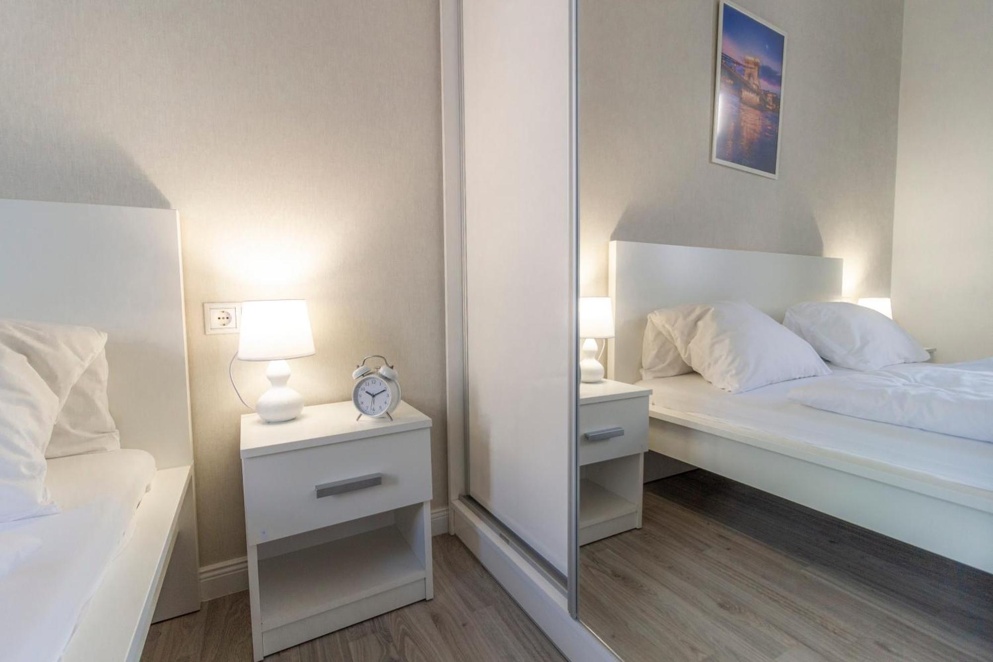Panorama Apartments Budapest Rom bilde