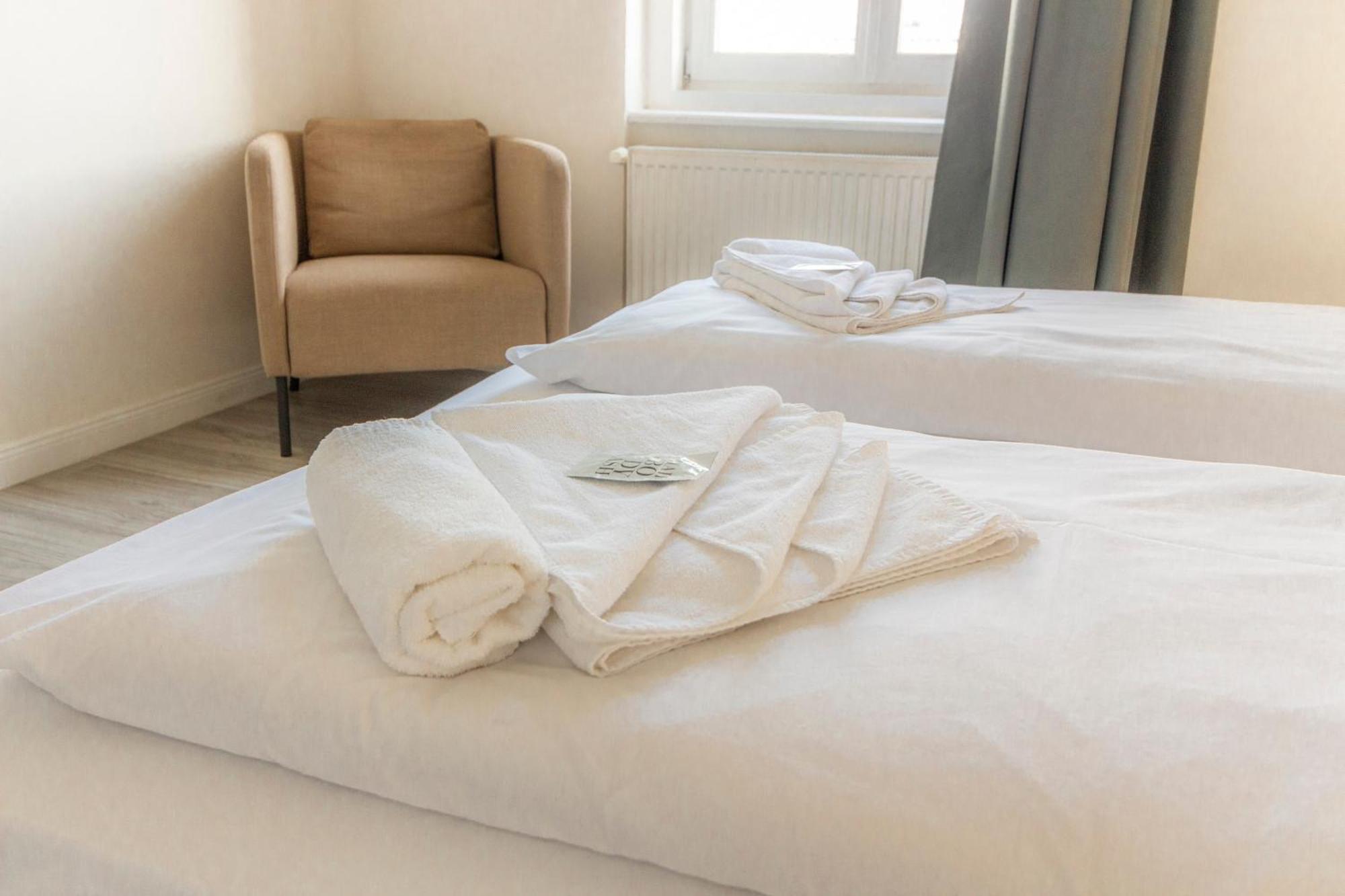 Panorama Apartments Budapest Rom bilde