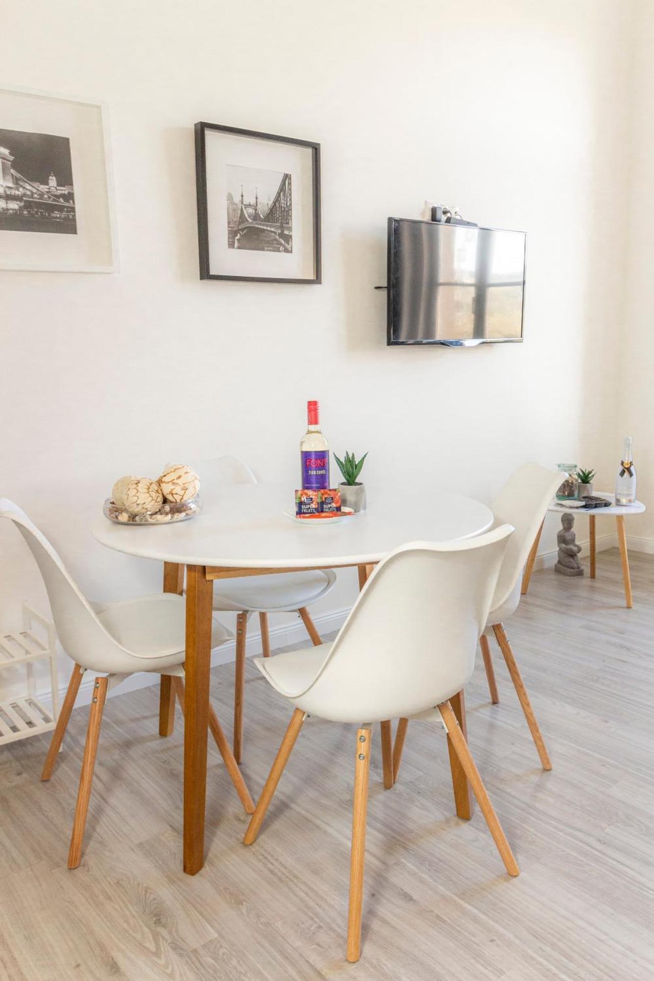 Panorama Apartments Budapest Rom bilde