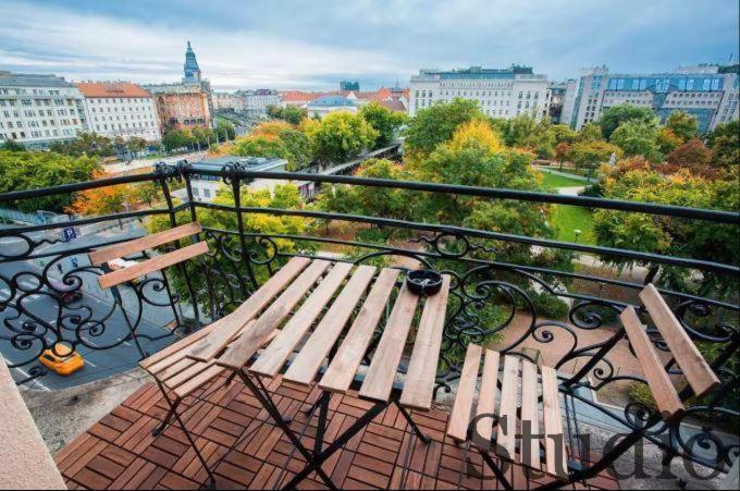 Panorama Apartments Budapest Eksteriør bilde