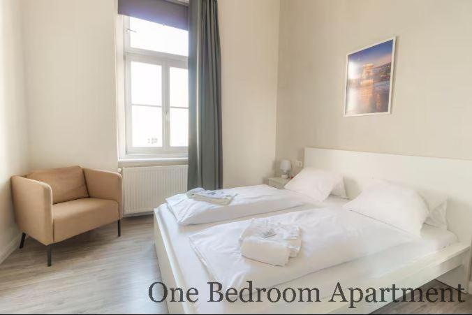 Panorama Apartments Budapest Eksteriør bilde
